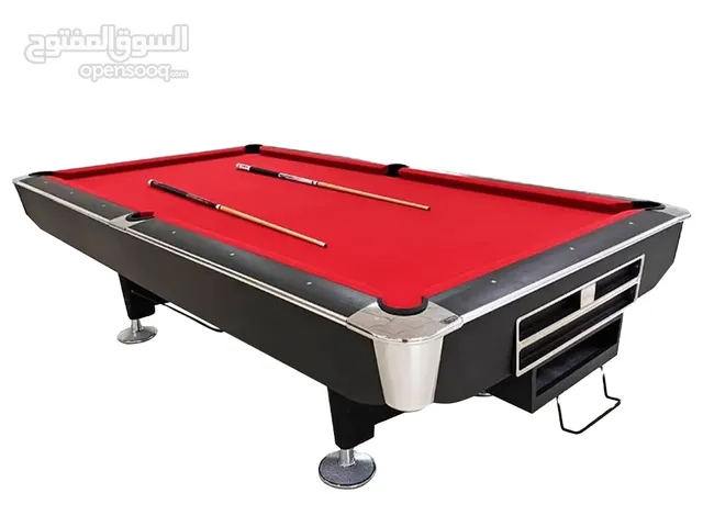billiard table