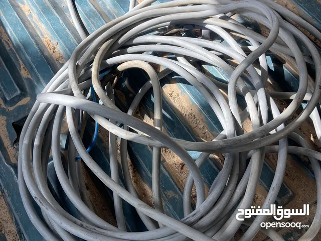سلك كهربائي كاوة