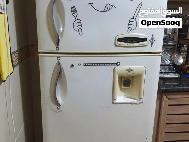 ثلاجه مستعمله للبيع