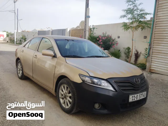 Used Toyota Camry in Basra