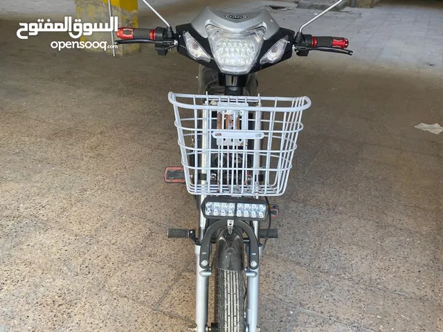 بسكليت كهربا وكالة ولا شخط