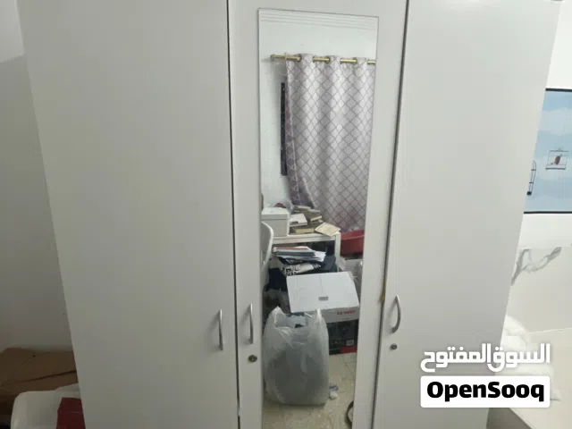دولاب وسرير أطفال مقاس 180*120 - بالمرتبة من صفاة الغانم