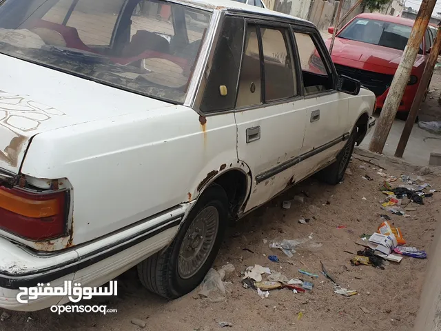 Toyota Crown 1984 in Basra