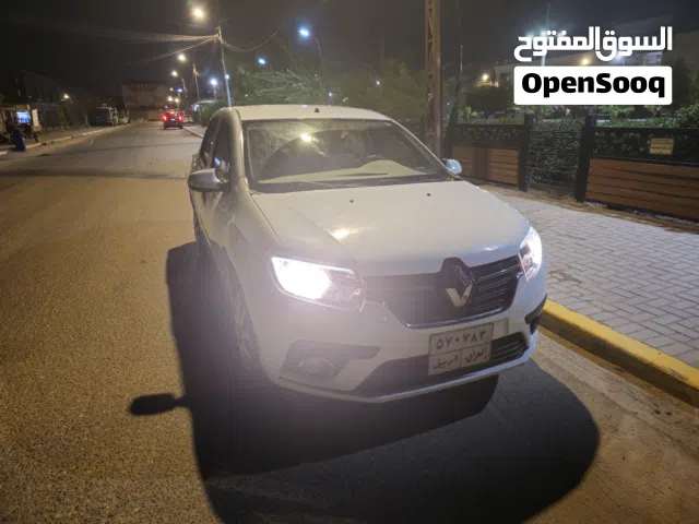 2019 Renault Symbol Standard