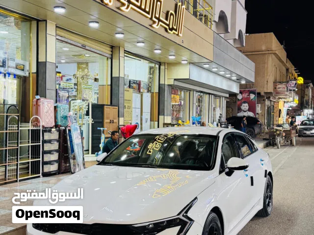 Used Kia K5 in Basra