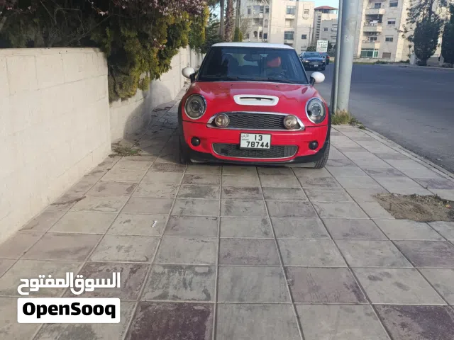 2009 ميني كوبيه Cooper S