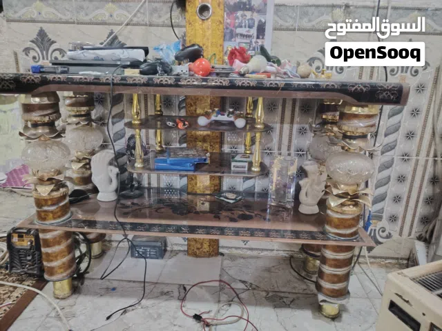 ميز بلازمه كزاز نضيف ما بي شي