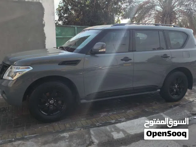 Used Nissan Patrol in Northern Governorate