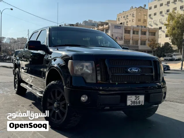 2009, فورد, F-150, Platinum