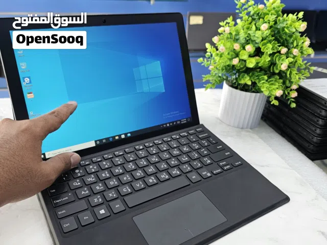Dell Latitude 5290 2-in-1 Processor Core i5 8TH Gen 8GB Ram 256 GB Storage12.5 inch Fhd scre