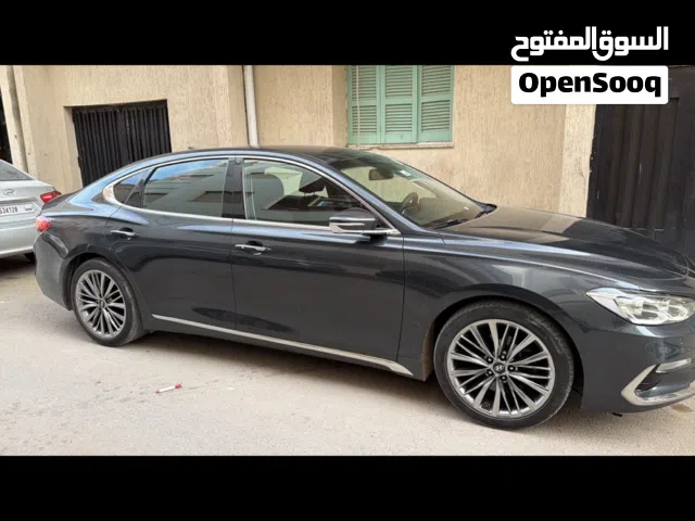 New Hyundai Azera in Tripoli