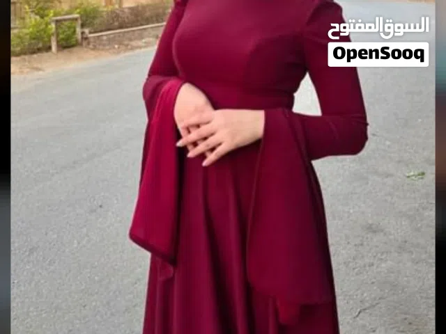 فستان جديد للمحجبات