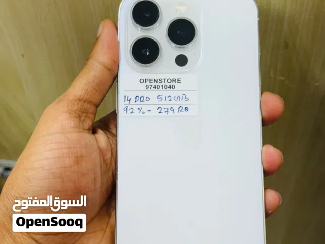 iPhone 14 Pro- 512 GB - Great condition device