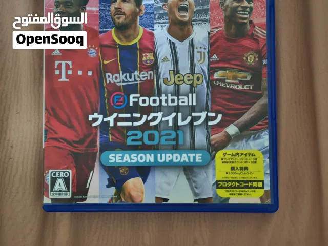 PES 21 PS4