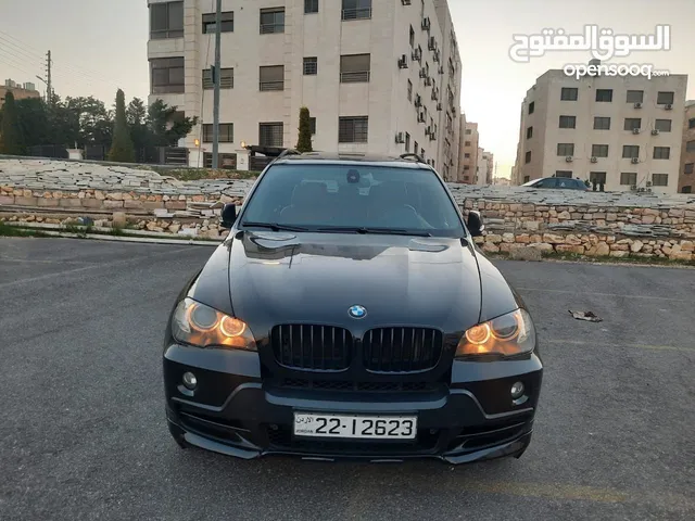 BMW X5 Series 2007 in Amman