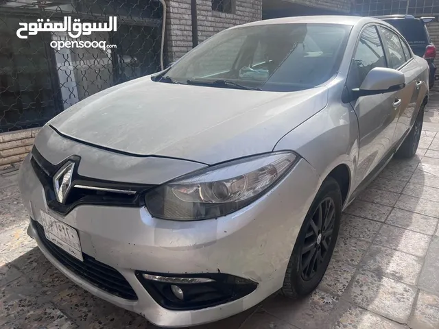 Used Renault Fluence in Baghdad