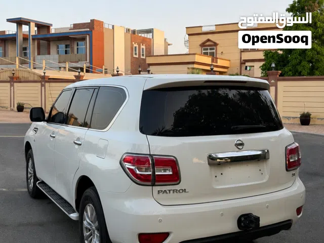 NISSAN PATROL 2015 SE