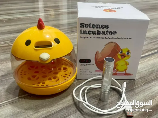 للبيع فقاسة