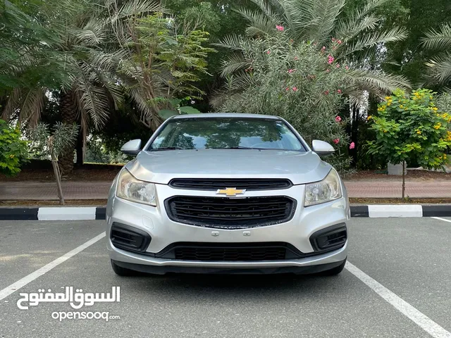 Used Chevrolet Cruze in Sharjah