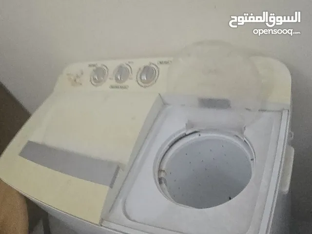 2015 Midea Semi Automatic Washing Machine Dryer Combo