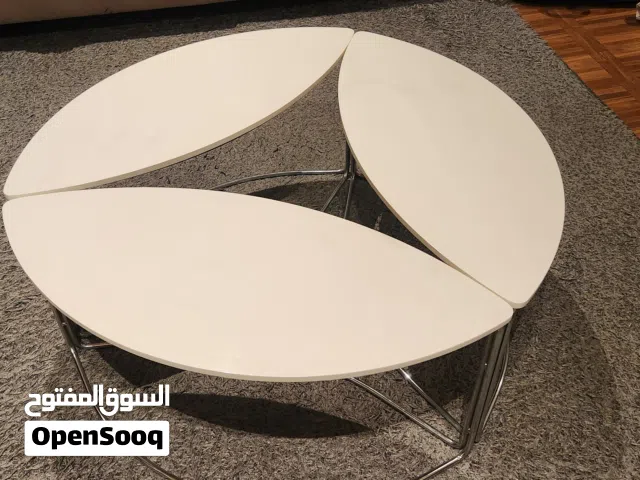 طبلة  وسطية مودرن ثلاث قطع