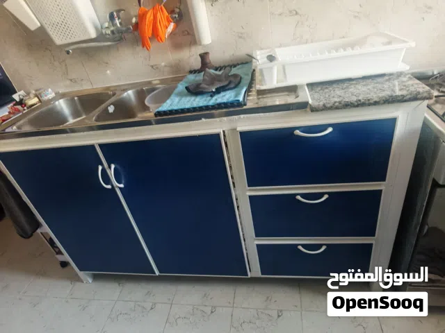 مطبخ نضيف جدا