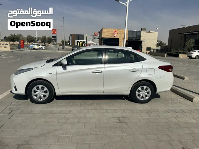 Used Toyota Yaris in Al Riyadh