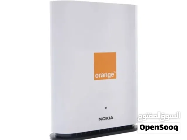 مقوي شركة  من شركة اورانج من نوع Nokia