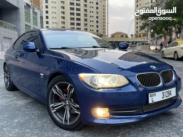 Bmw 328i 2012 very clean
