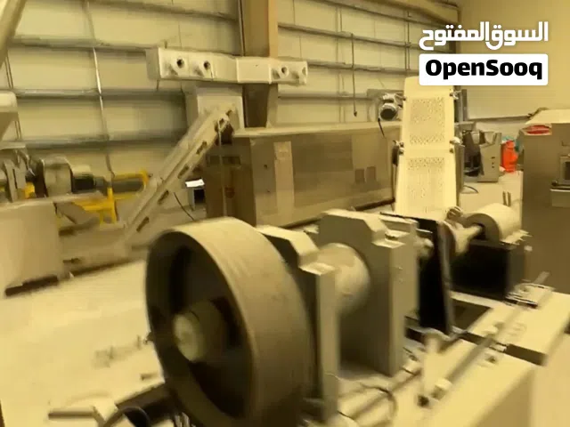 مصنع ...... مقرمشات الذرة .... مقرمشات البسكويت جديد غير مستعمل بسعر مغري جداجدا