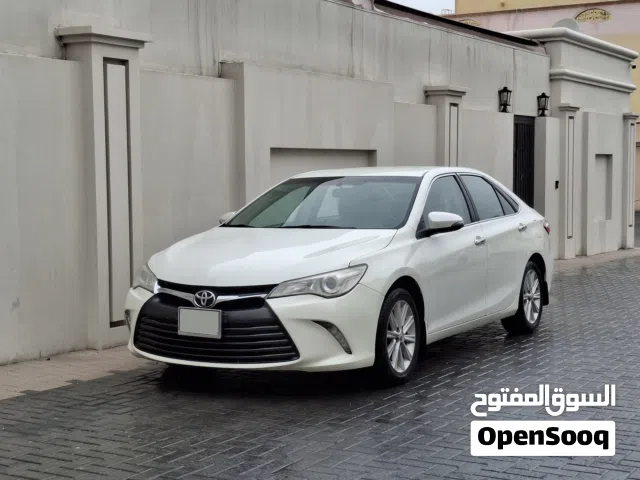 TOYOTA CAMRY MODEL 2017