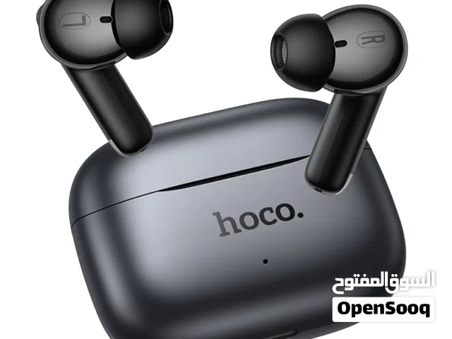 سماعة HOCO EQ27 المدعومة بالذكاء الاصطناعي  ايربود ماركة ذكية تدعم الترجمة الفورية اثناء المكالمات