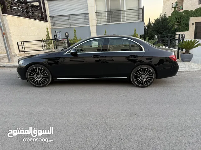 Mercedes E200 2019