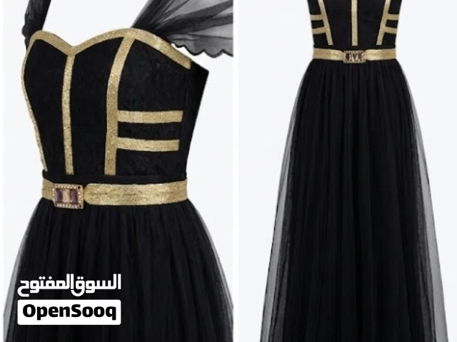 فستان فخم جديد للمناسبات و سهرات