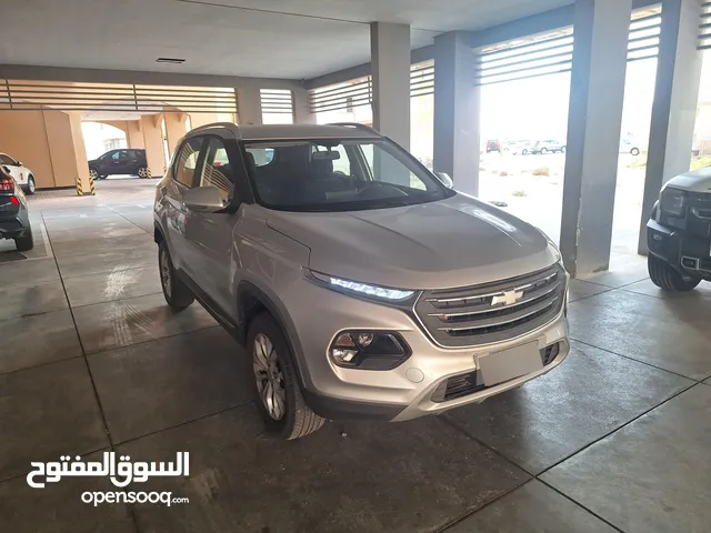 Chevrolet Groove 2023 – Company maintained – 40,000 km - Good condition