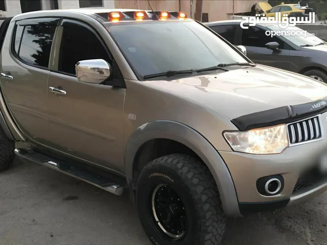 Used Mitsubishi L200 in Tulkarm