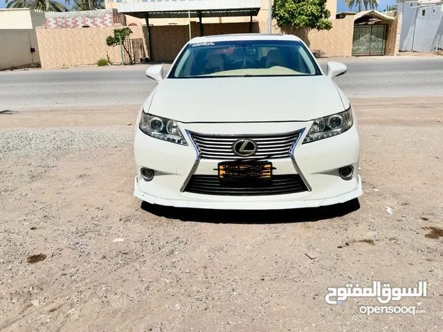 زايدة لكزس موديل2013 إلى 2016 ES