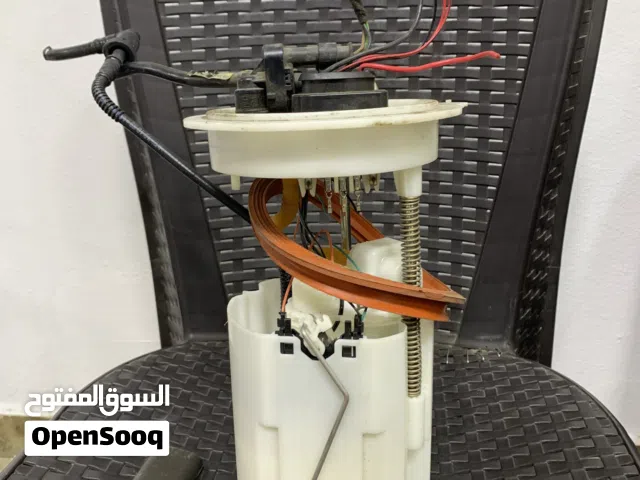 طرمبة بنزين ڤولسفاغن جيتا هايبرد