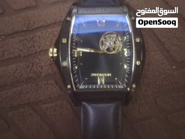 ساعه للبيع جدا قطعه حلوه ونادره