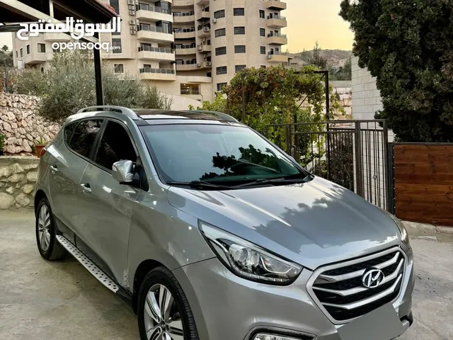 توسان 2015 فل مسكرر ديزل نخب النخب