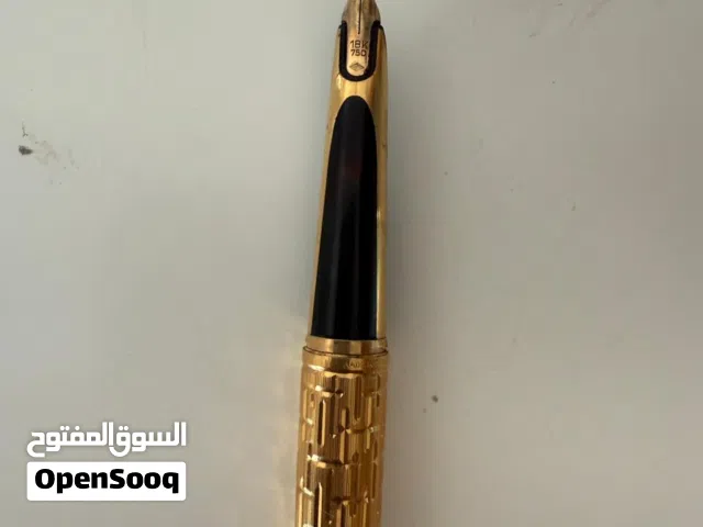 قلم حبر عيار 18