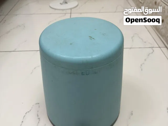 garbage can