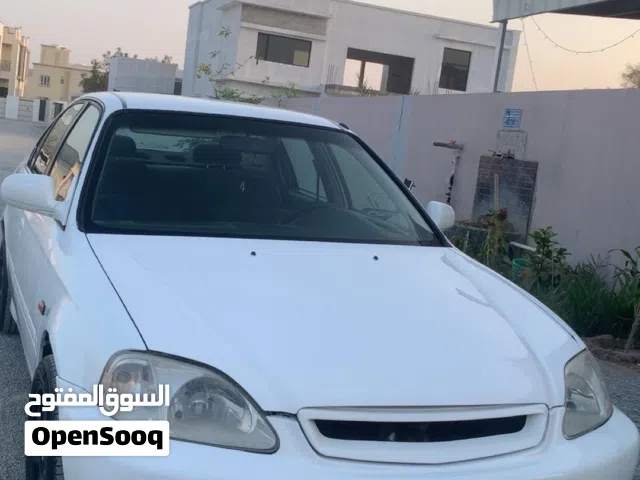 2000 هوندا سيفيك EX