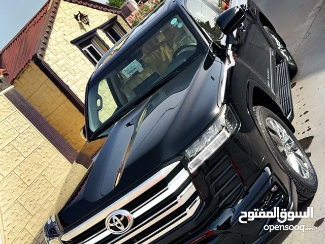 New Toyota Land Cruiser in Basra