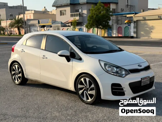 2016 Kia Rio S