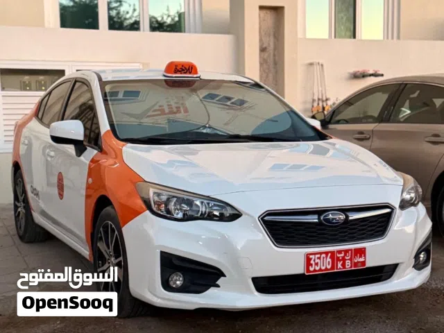 2019 سوبارو امبريزا Base