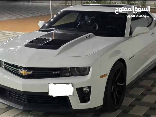 كامارو خليجي 2015 ,GCC ZL1 ماشية 126224، اطارات جديدة، مسرفسة بالكامل في الوكالة, بدون حوادث