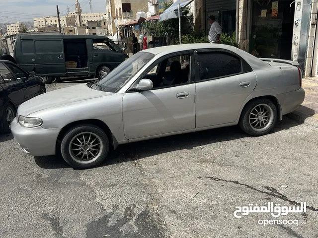 Used Daewoo Nubira in Amman