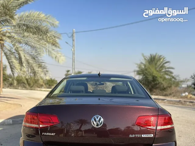 Used Volkswagen Passat in Jericho