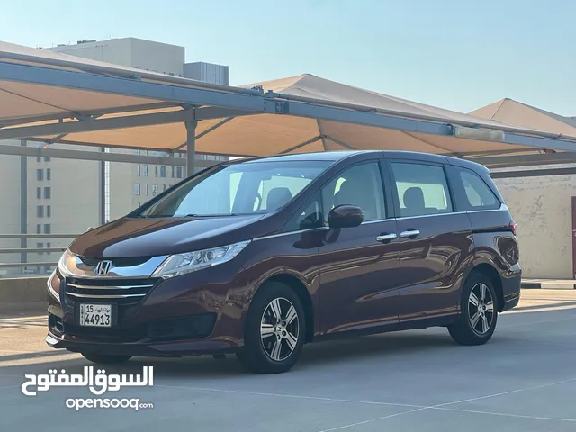 Honda Odyssey Standard in Kuwait City
